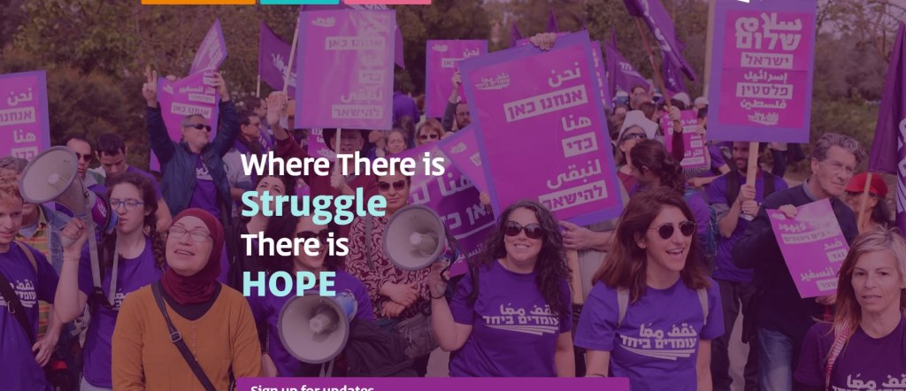 Friends of Standing Together – Online Seminar Series – March-April&nbsp;2025